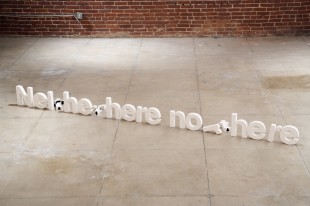 Neither here nor there by Thomas Müller