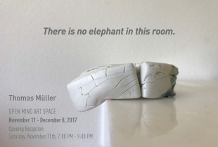 There is no elephant in this room.